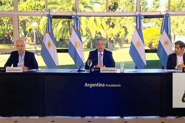 Restricción en la circulación, apoyo monetario y más cuidados: las nuevas medidas en AMBA