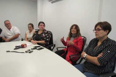 Comité de crisis de 9 de Julio informó que hay dos casos sospechosos en estudio