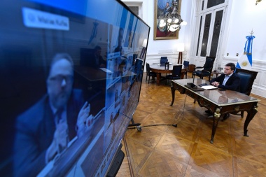 El Estado pagará parte de los sueldos de la mitad de las pymes del país