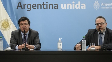 Alberto Fernández echó a ministro Matías Kulfas