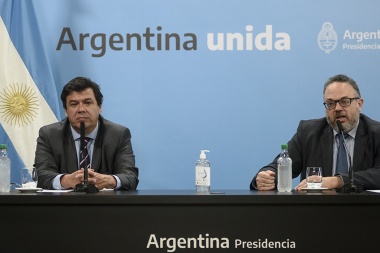 Alberto Fernández echó a ministro Matías Kulfas