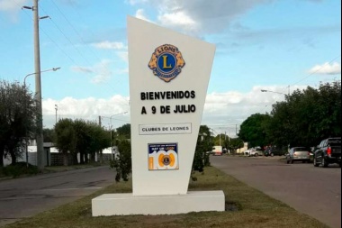 9 de Julio se suma a los municipios que restringen accesos