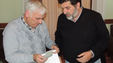 Por arriba y por abajo, Battistella y Silvestre fogonean el alejamiento de la UCR de Cambiemos