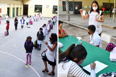 Suteba volvió a rechazar la extensión horaria de clases: "es imposible"