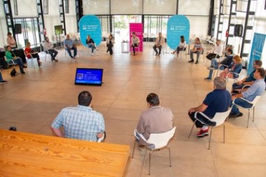 Coronavirus: Se reunió la mesa social para coordinar acciones de asistencia