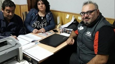 Uno de los gremios municipales aceptó la propuesta del gobierno local
