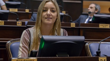 Ricchini defendió la postura oficial: "es lo que podemos pagar"