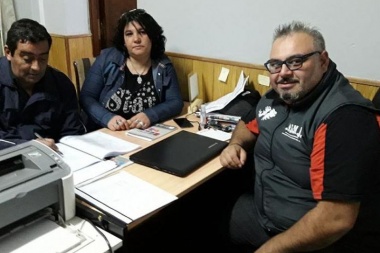 Uno de los gremios municipales aceptó la propuesta del gobierno local