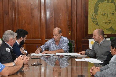 Para arriba: Pehuajó cerraría la paritaria municipal por encima del 40%