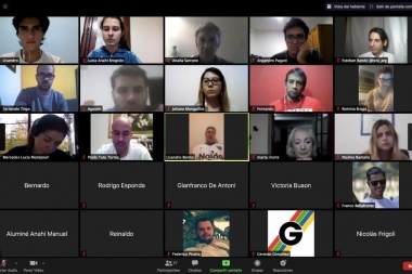 La Coalición Cívica realizó una videoconferencia por la situación del sistema carcelario