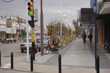 Municipio radical lanza el "Programa de Apoyo Integral al Comercio"