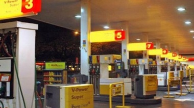 Será de un 6%: Ya rigen los aumentos en las naftas Shell e YPF