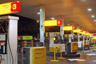 Será de un 6%: Ya rigen los aumentos en las naftas Shell e YPF