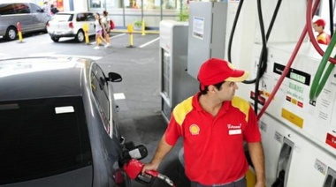 Plagio a YPF: la empresa Shell también aumentó el precio de sus combustibles