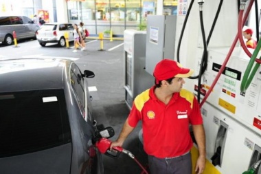 Plagio a YPF: la empresa Shell también aumentó el precio de sus combustibles