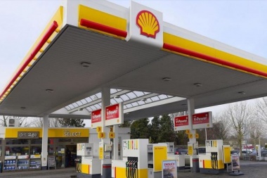 Empresas Shell y Puma se sumaron al aumento en los combustibles