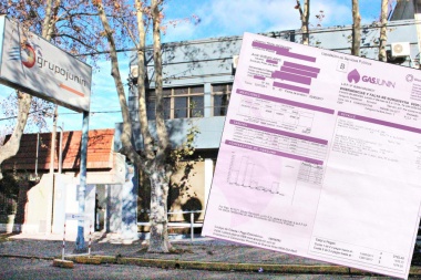 UC pidió que en Junín se suspendan los cortes de gas por falta de pago