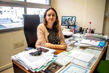 "Ya contábamos con esos fondos provinciales", aclaran desde Junín