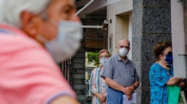 3 nuevos positivos para covid en Junín y 56 activos