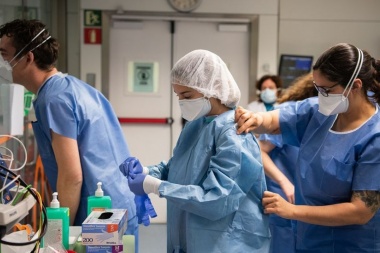 Pico de contagios en Junín: se registraron 114 en las últimas horas