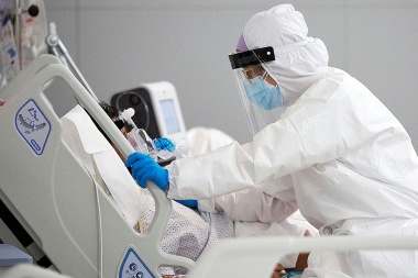 5 fallecidos por covid en Junín marcan una nueva cifra récord: 425 en total