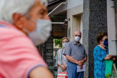 3 nuevos positivos para covid en Junín y 56 activos