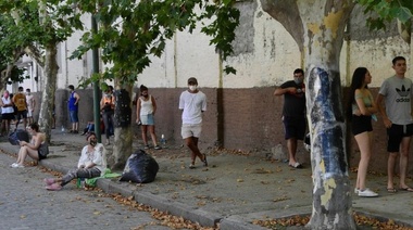 Junín reporta 319 casos positivos de covid en las últimas horas