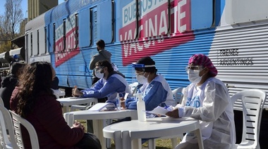 Informe covid: Junín registró 345 nuevos casos positivos