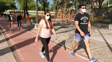 159 casos confirmados para covid este martes en Junín