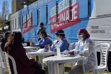 Informe covid: Junín registró 345 nuevos casos positivos