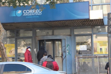 Continúa el pago del Ingreso Familiar de Emergencia en Junín