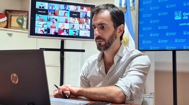 Petrecca afirmó que no está de acuerdo con el control de precios de intendentes