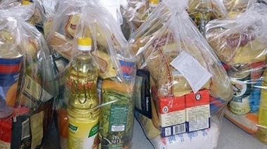Desarrollo social enviará dos millones de pesos a Junín para la compra de alimentos