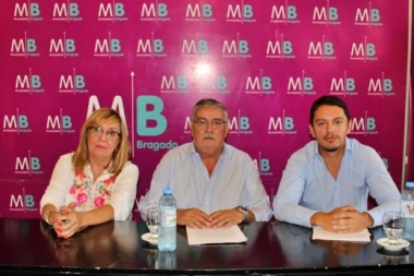 Gatica determinó la creación de un fondo de emergencia para enfrentar al coronavirus