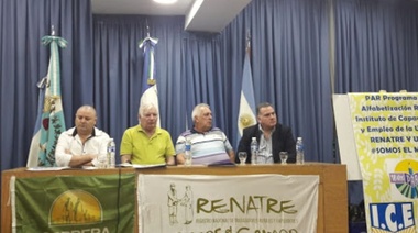 El RENATRE habilitó la solicitud en forma virtual de la prestación por desempleo