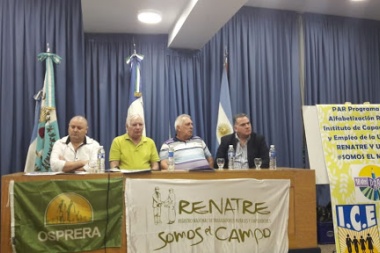 El RENATRE habilitó la solicitud en forma virtual de la prestación por desempleo