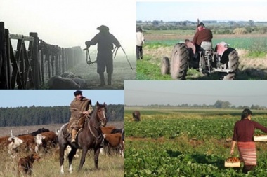 RENATRE volvió a aumentar la prestación por desempleo para trabajadores rurales