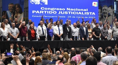 El PJ postergó hasta octubre las internas para definir su nueva conducción