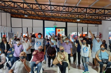 Esta semana se aplicaron 3007 dosis de la vacuna Sinopharm en Junín a personas mayores de 60 años