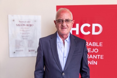 Concejal de JxC positivo de covid en Junín