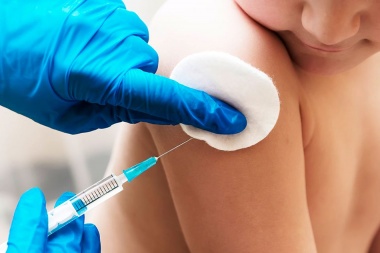 La Provincia envió 350 mil turnos para primeras dosis pediátricas