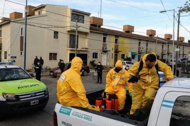 Ministro de Salud bonaerense advirtió que podría “estallar el sistema sanitario”