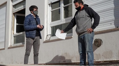 El FdT apuntó a "desvío de fondos educativos" en la gestión Petrecca