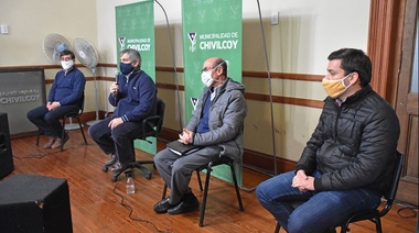 Chivilcoy llegó a los 22 casos confirmados de covid-19