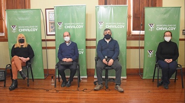 Chivilcoy: cinco nuevos casos positivos de Covid-19 y dos pacientes recuperados
