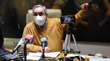 Tres casos de covid en Trenque Lauquen: Fernández suspedió reuniones familiares y gastronomía