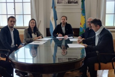 Desde Junín reclaman a Provincia una deuda por 500 millones de pesos