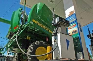 Fuerte malestar en el campo por la nueva suba del gasoil