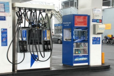 Los combustibles aumentan 5 % en junio y 3 % más en julio