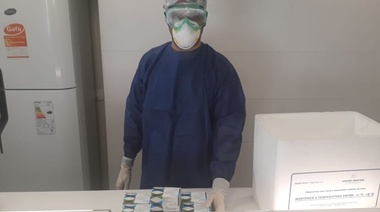 El CIBA recibió los reactivos para hacer análisis de coronavirus